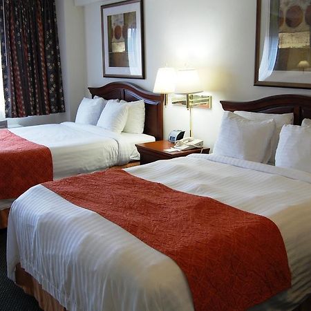 Washington Suites Alexandria Pokoj fotografie