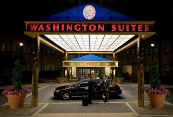 Washington Suites Alexandria Exteriér fotografie