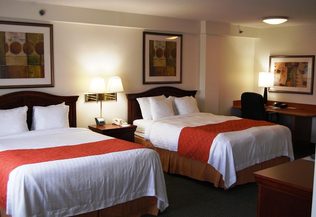 Washington Suites Alexandria Pokoj fotografie