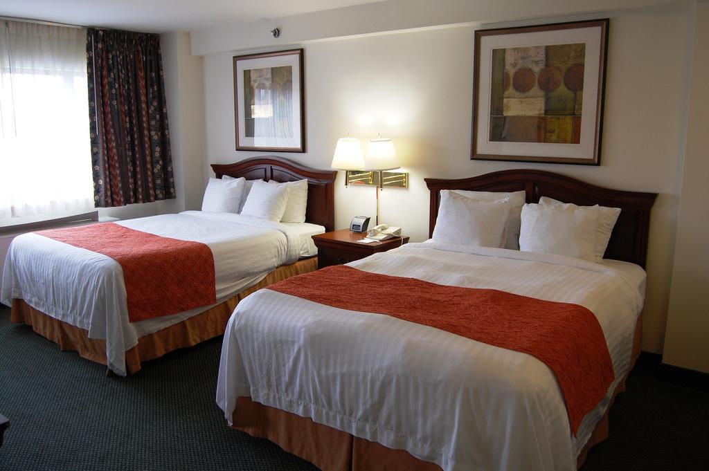 Washington Suites Alexandria Pokoj fotografie