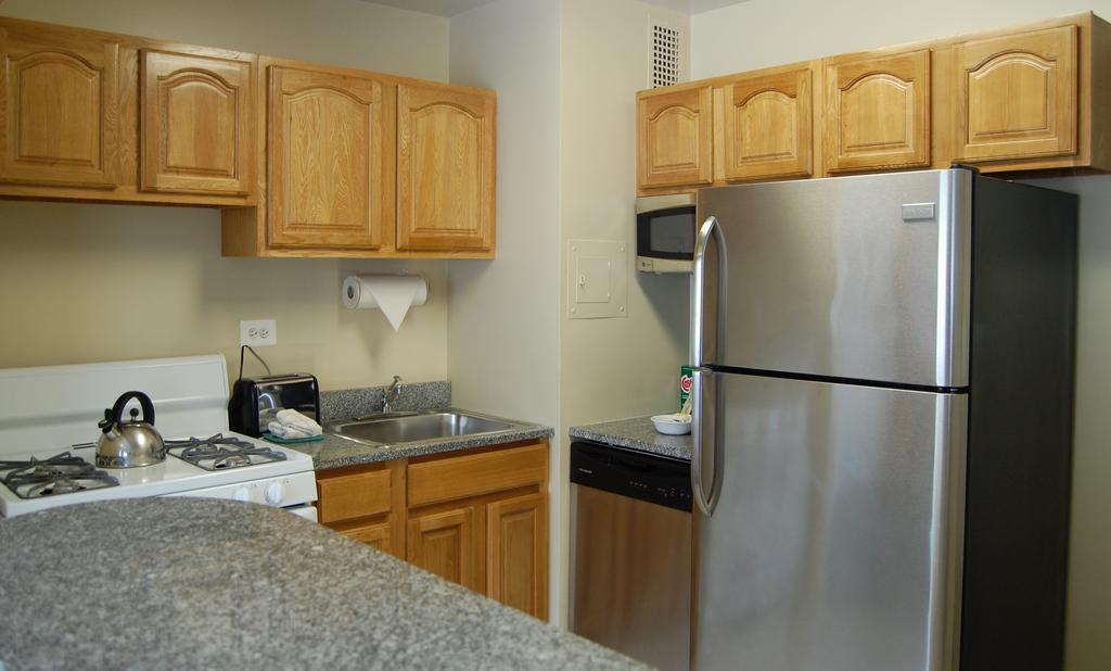 Washington Suites Alexandria Pokoj fotografie