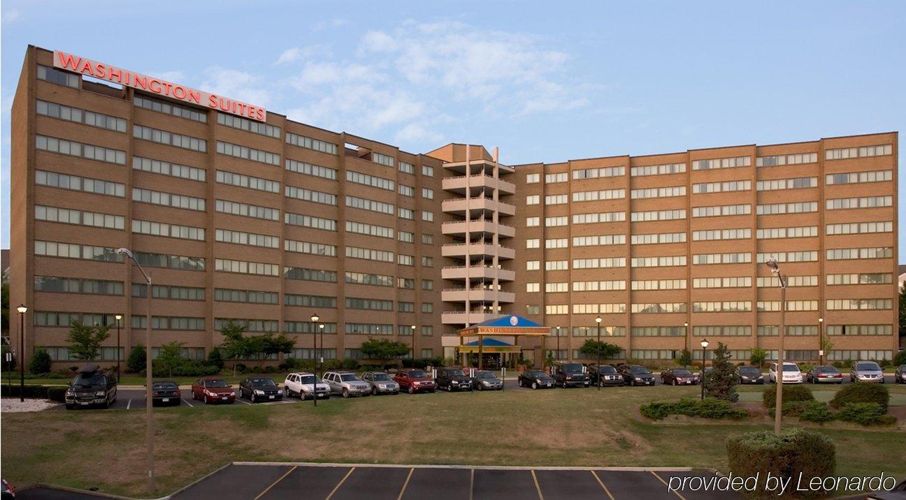 Washington Suites Alexandria Exteriér fotografie