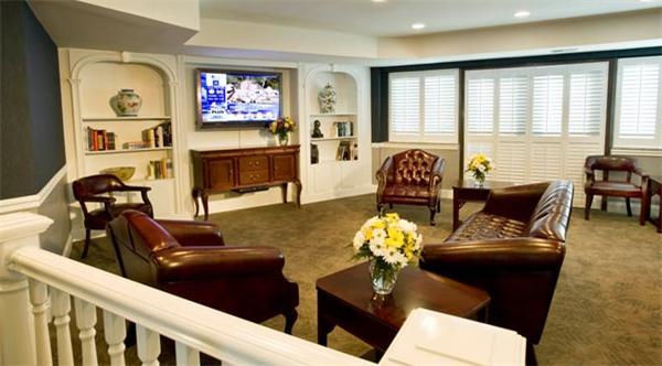 Washington Suites Alexandria Interiér fotografie