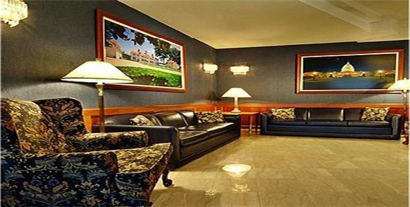 Washington Suites Alexandria Exteriér fotografie